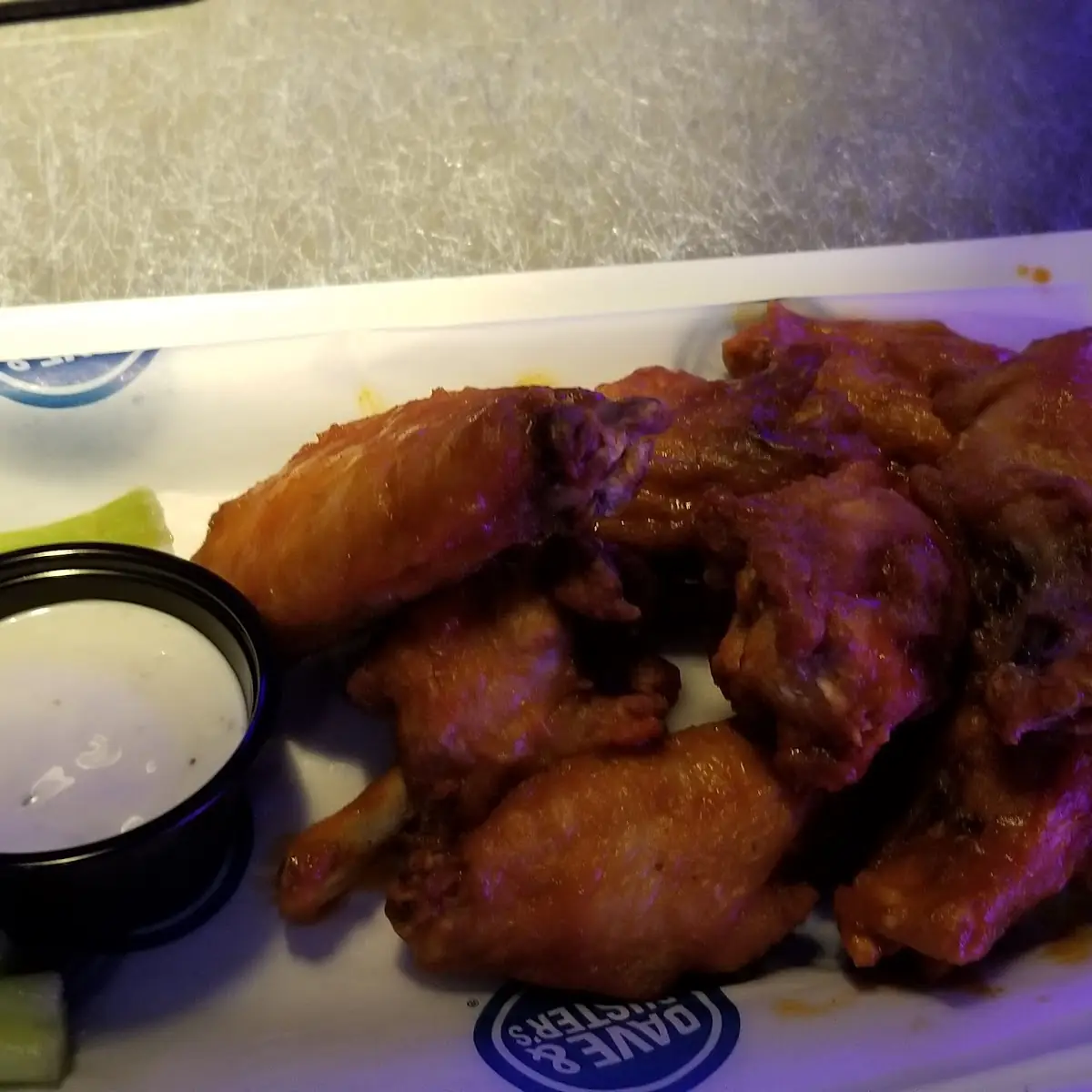 Buffalo Chicken Wings