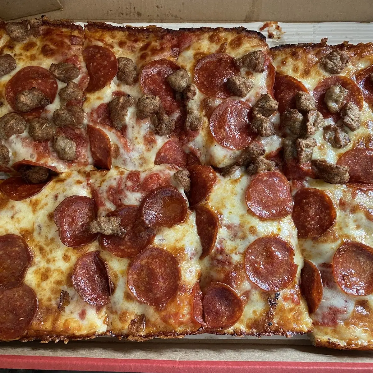 Pepperoni Sausage