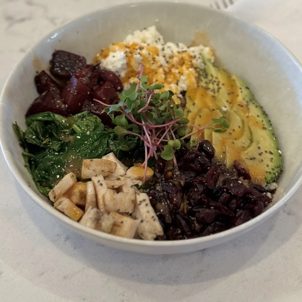 Aroma Grain Bowl