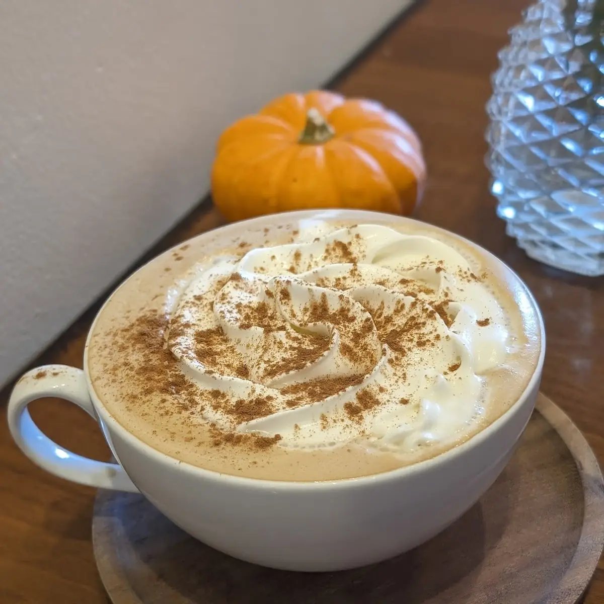 Brown Sugar Latte