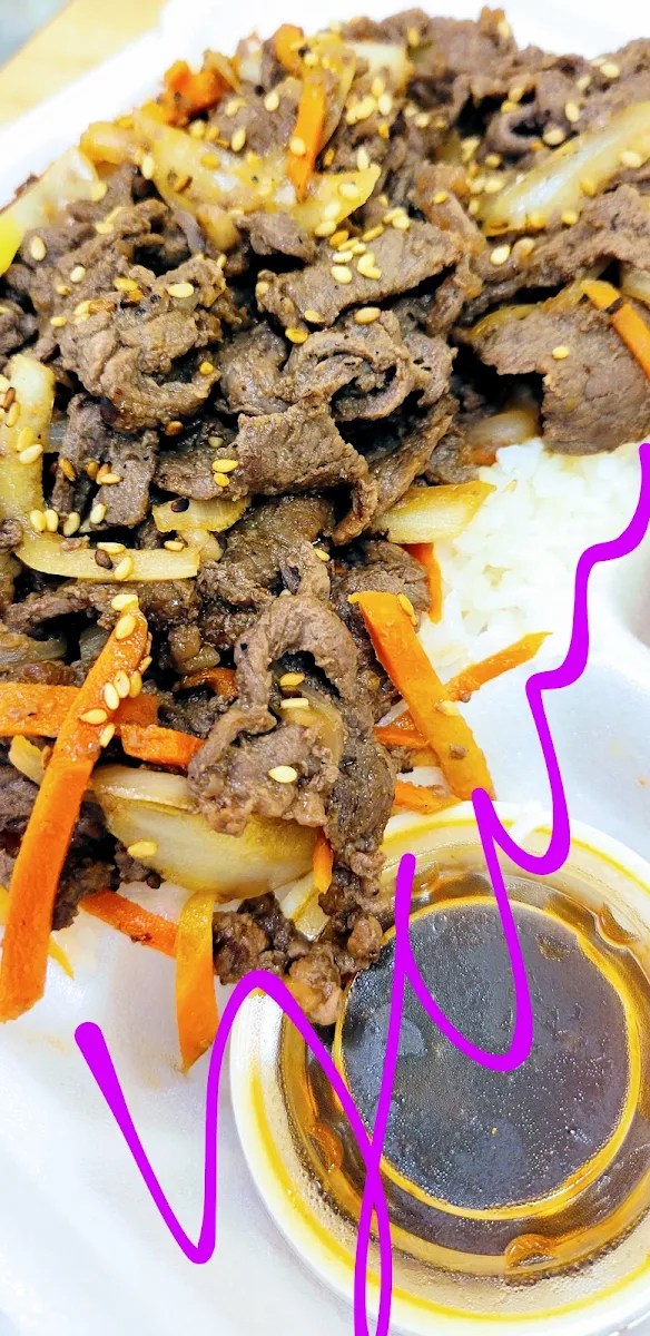 Korean BBQ