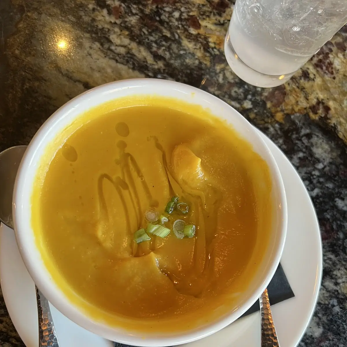 Butternut Squash Soup