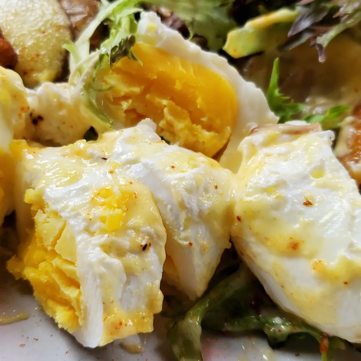 Eggs Benedict