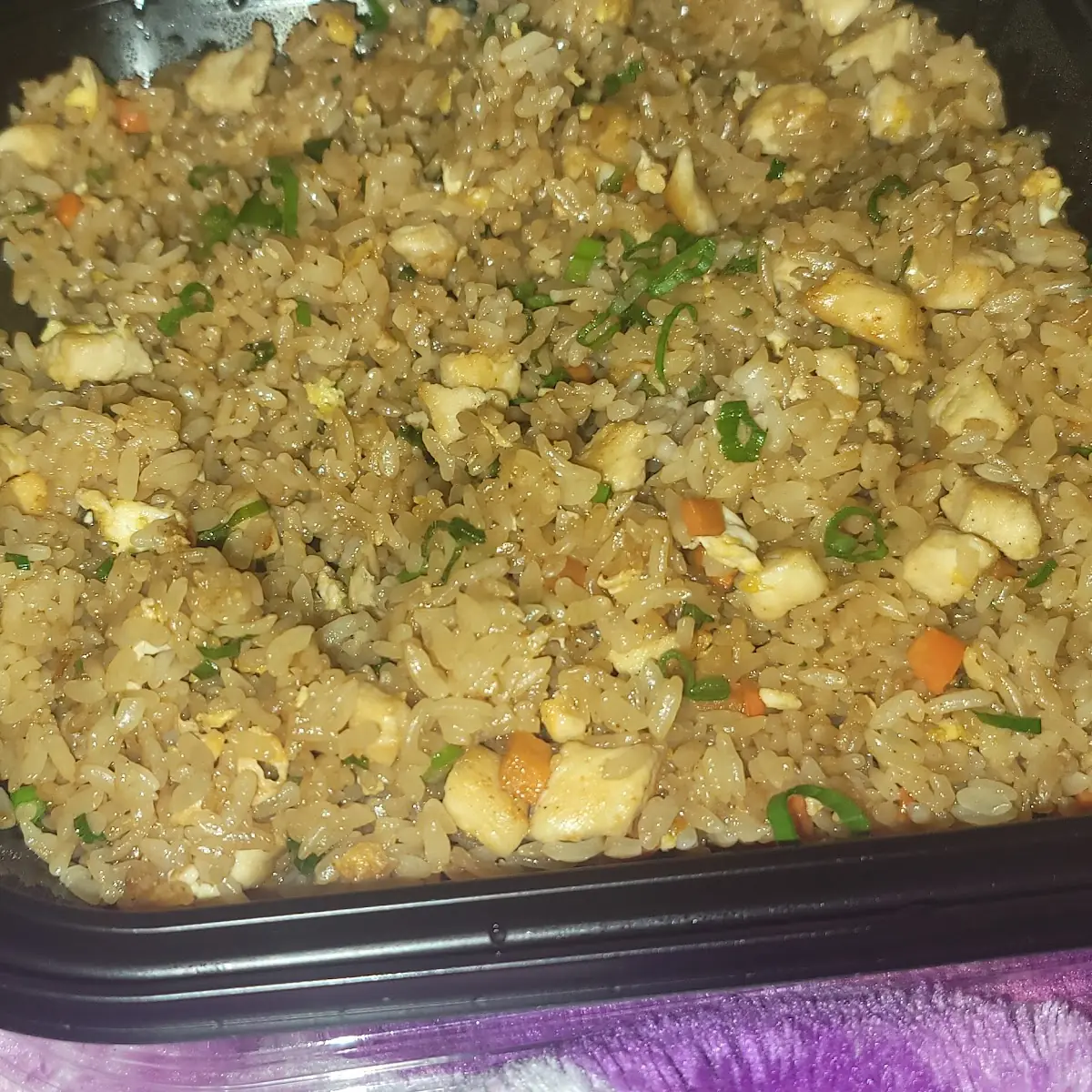 Chicken Fried Rice