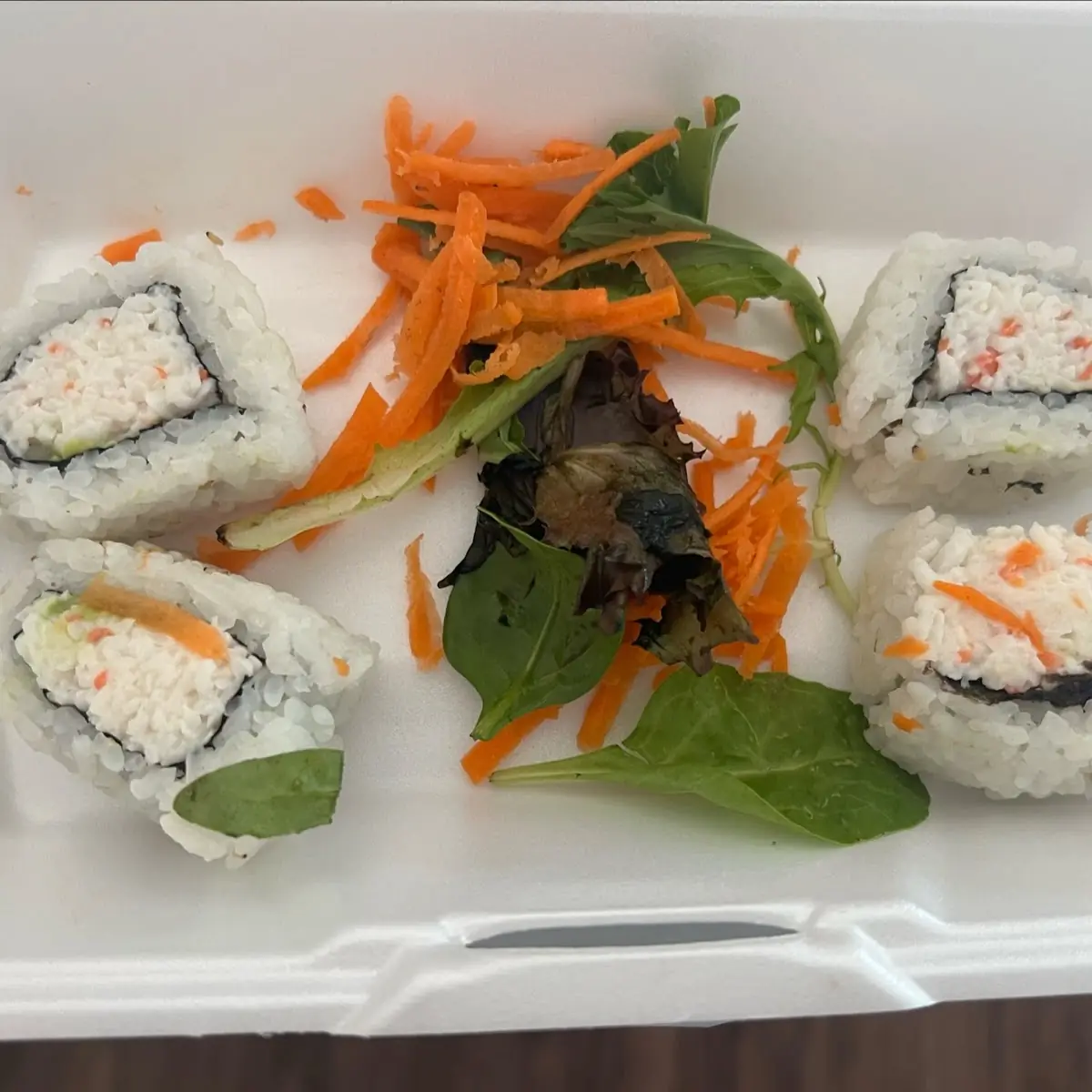 Kids California Roll