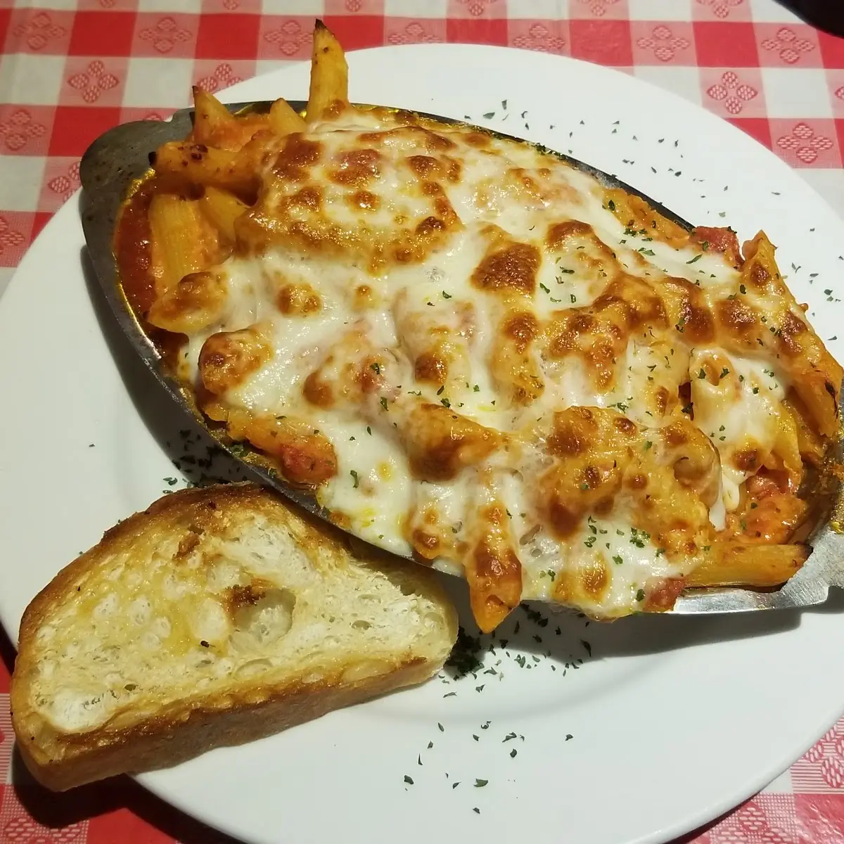 Baked Ziti