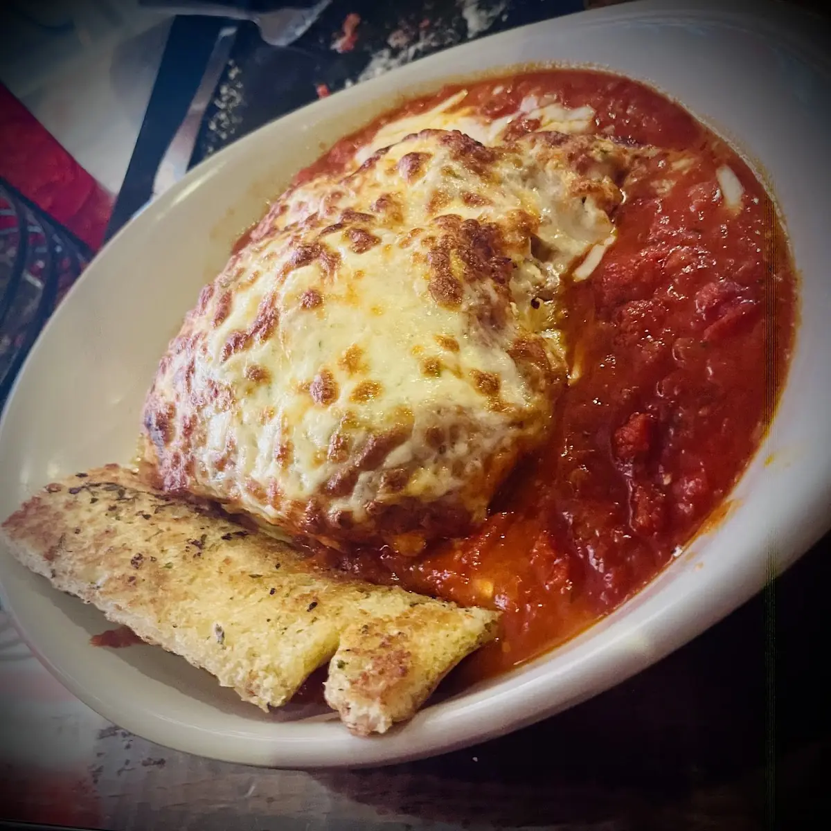 Chicken Parmesan