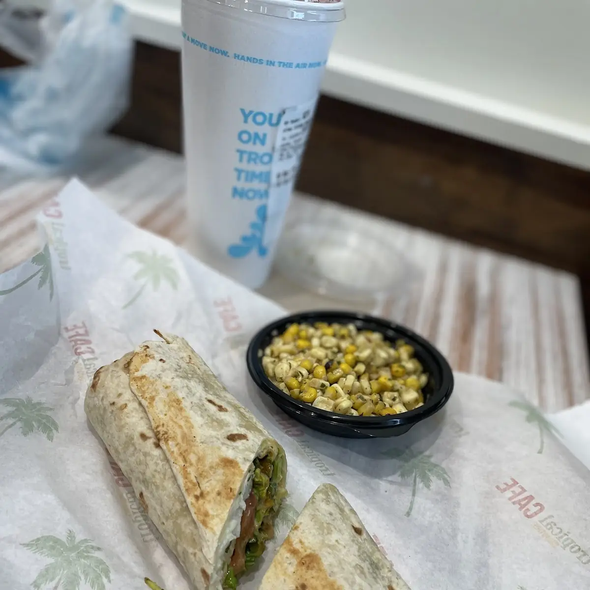 Breakfast Burrito