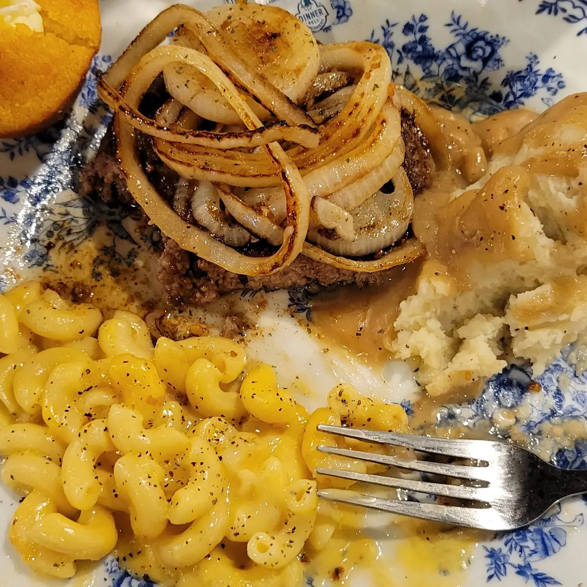 Hamburger Steak