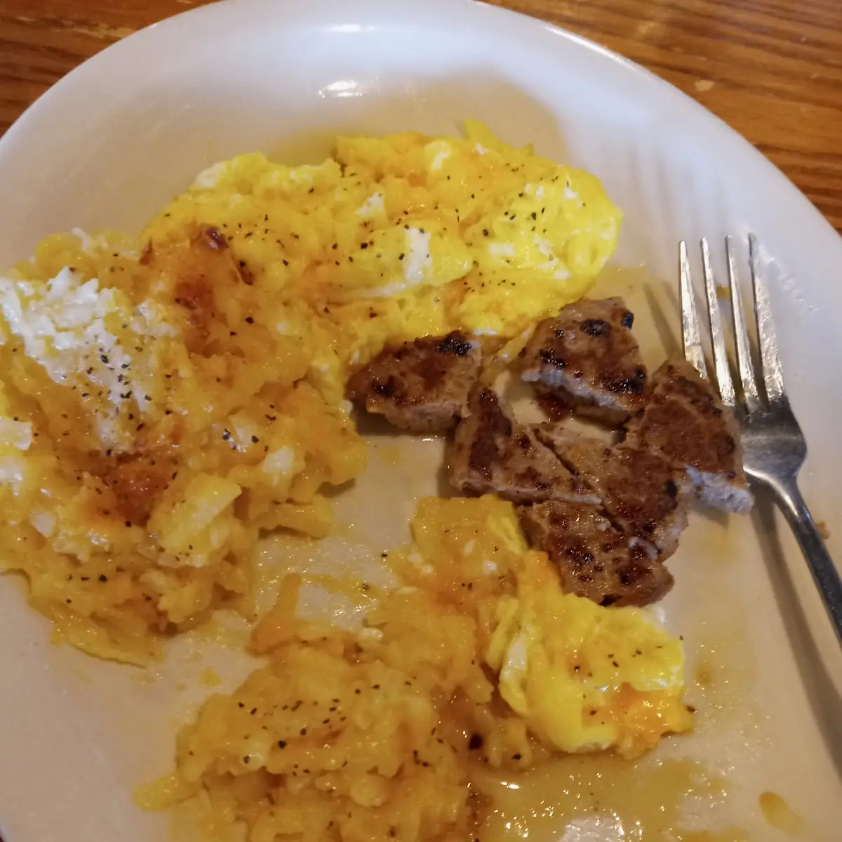 Scrambled Eggs