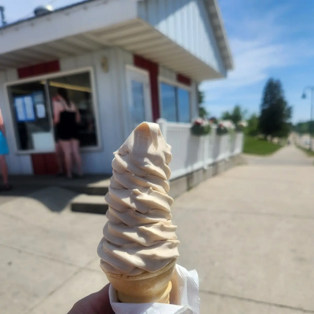 Ice Cream Cone