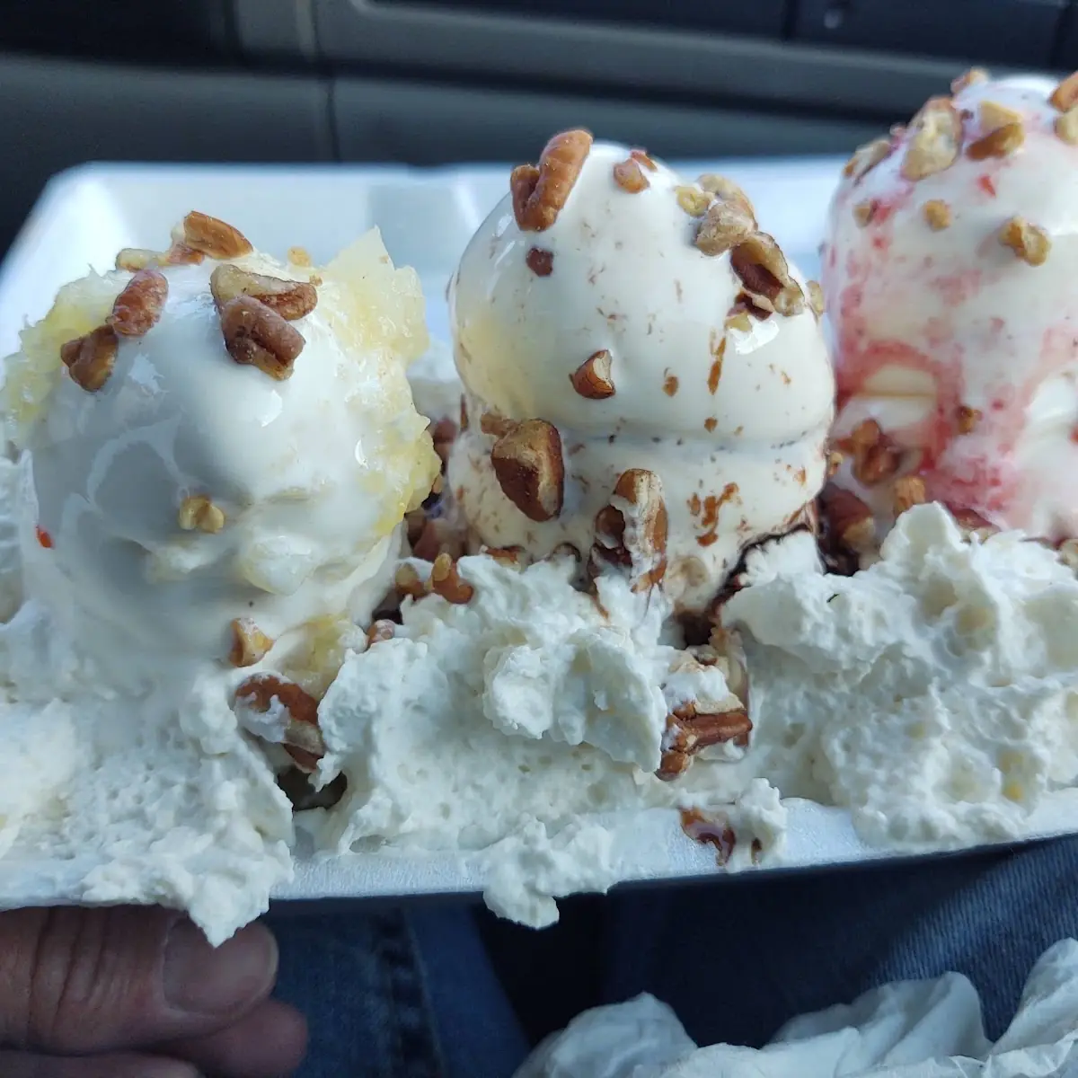 Ice Cream Sundae