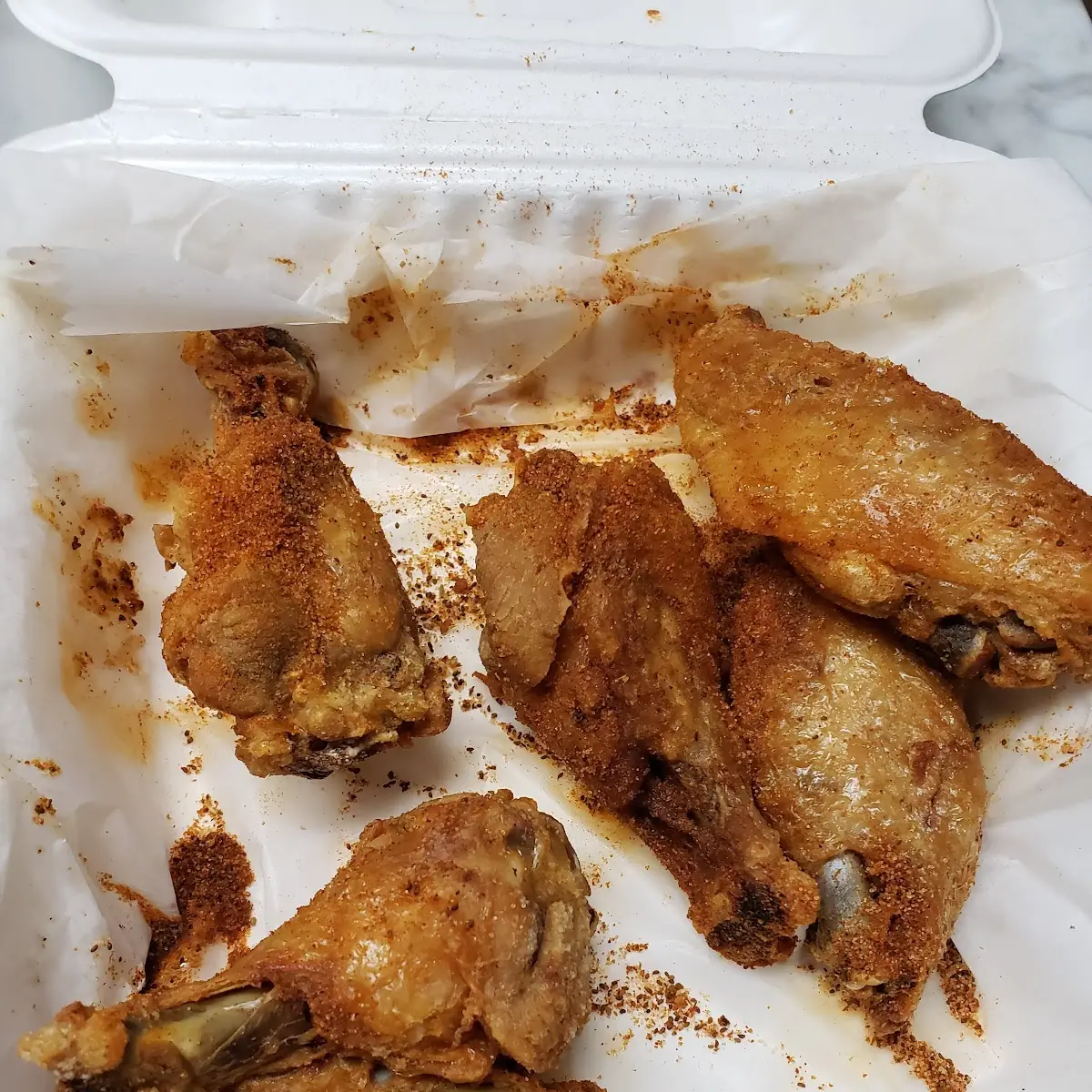 Lemon Pepper