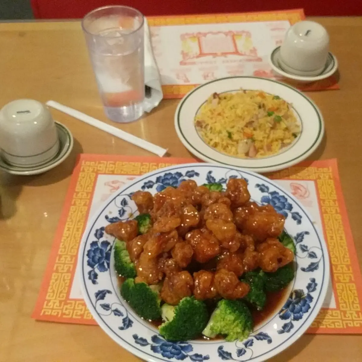 Orange Chicken