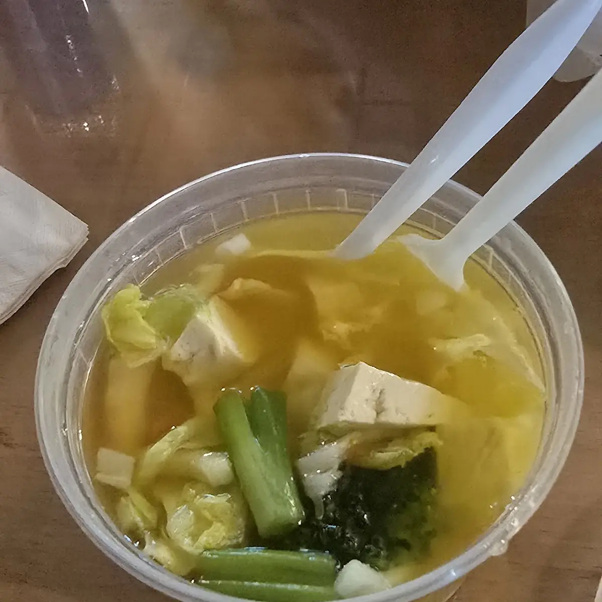 Wonton Soup