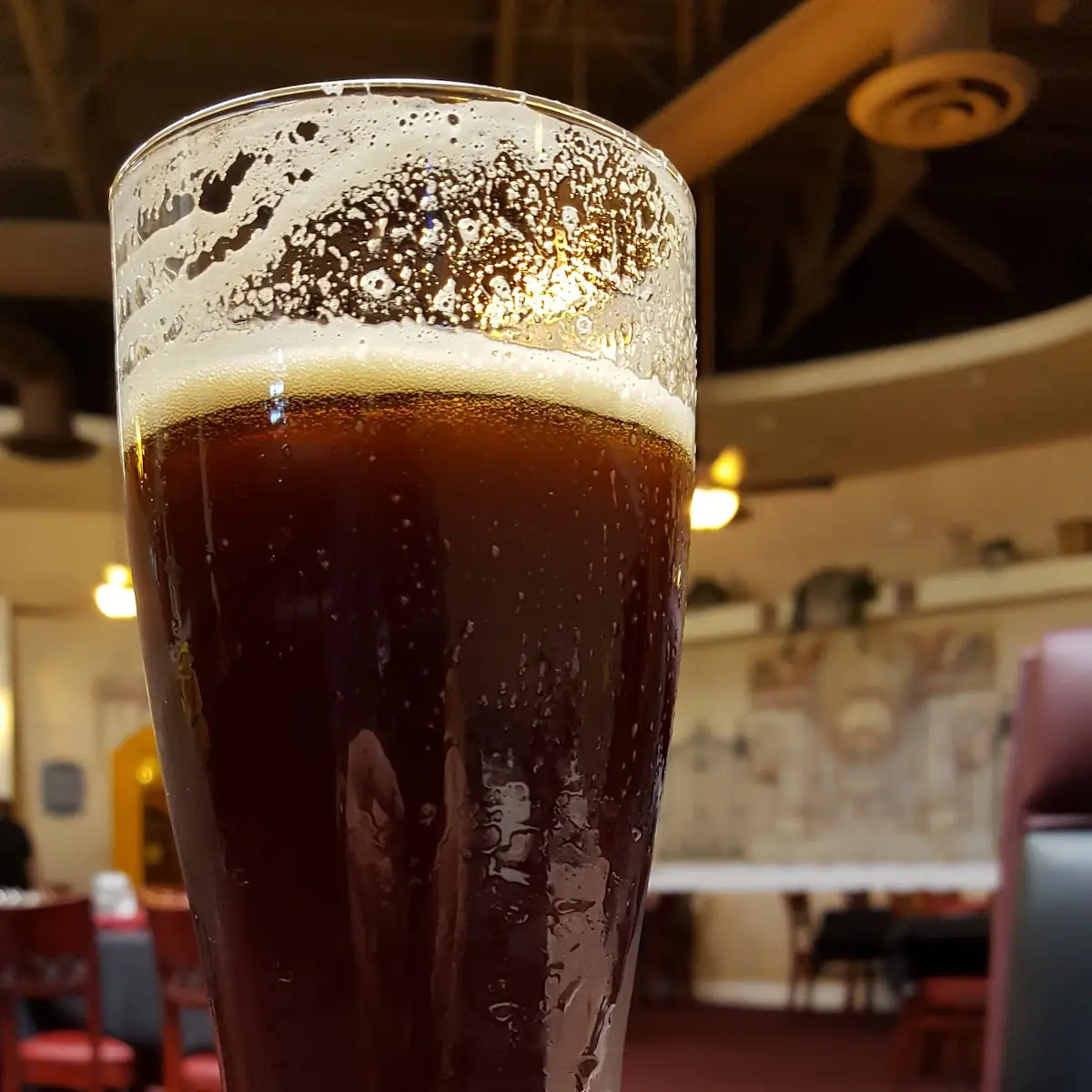 Draft Beer Domestic Pints