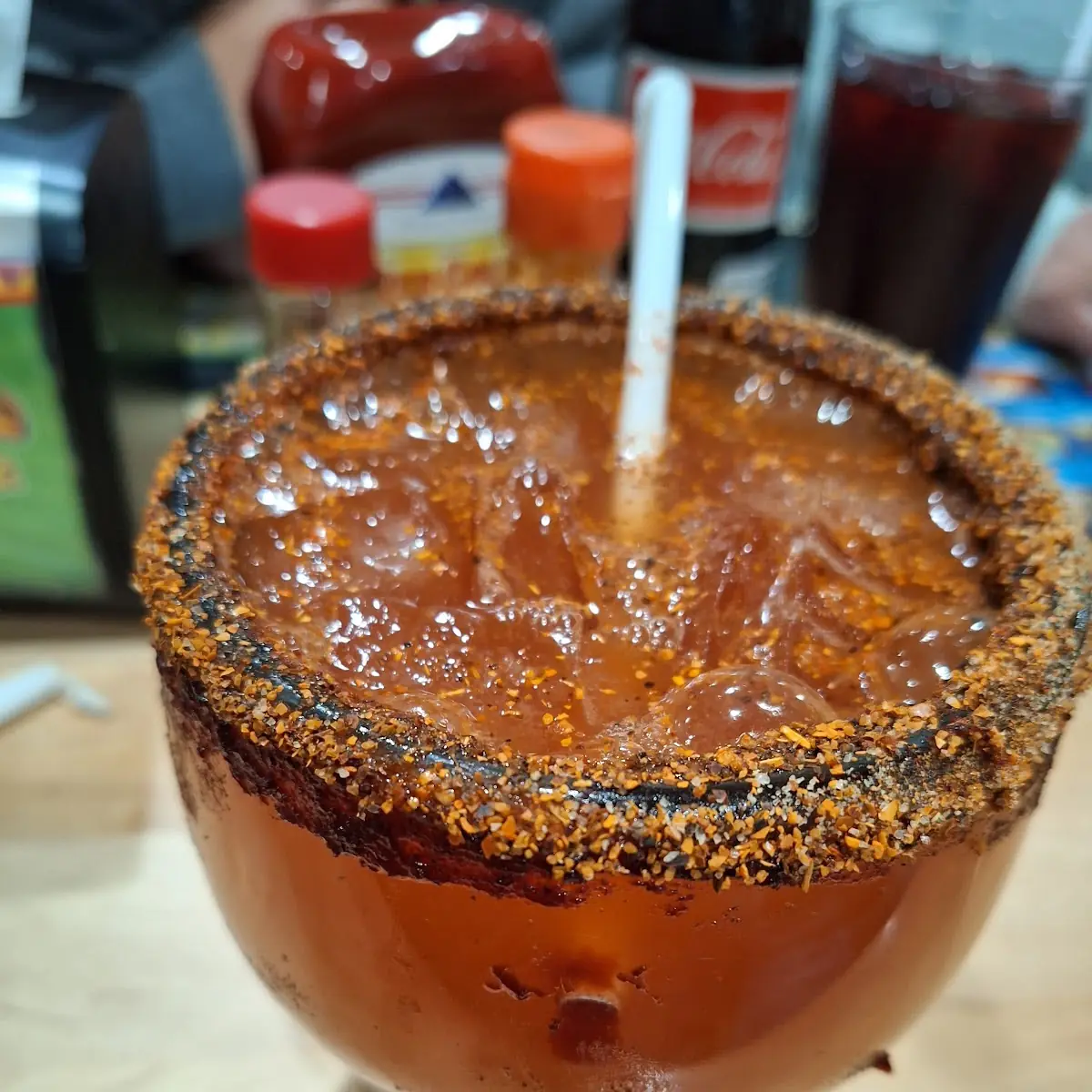 Agua Mineral Preparada