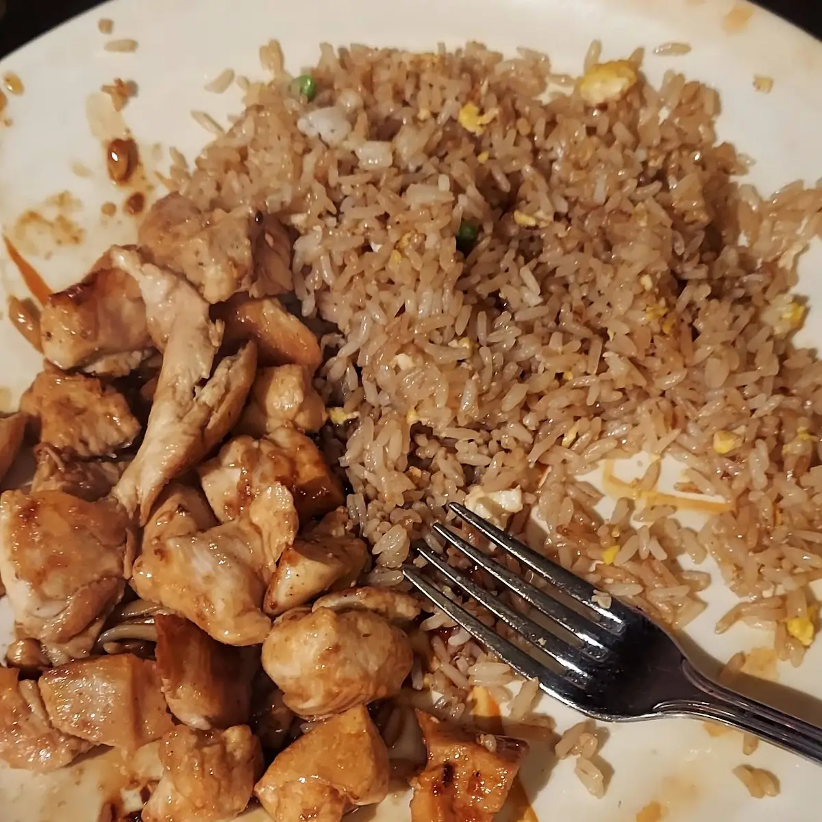 Fried Rice Noodles
