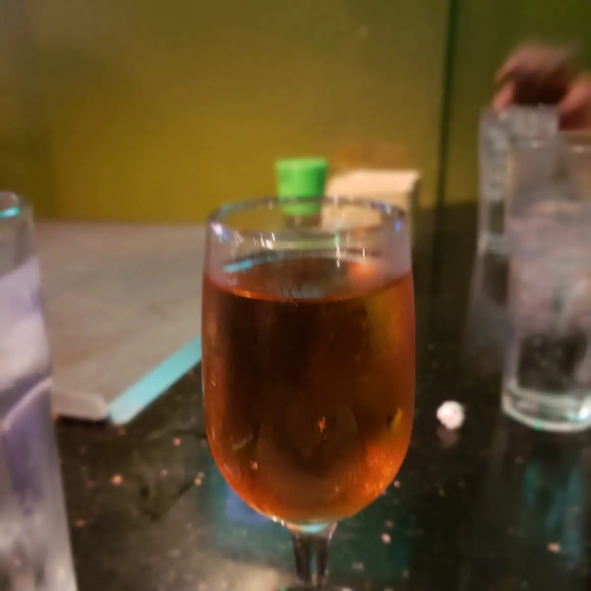 Plum Wine
