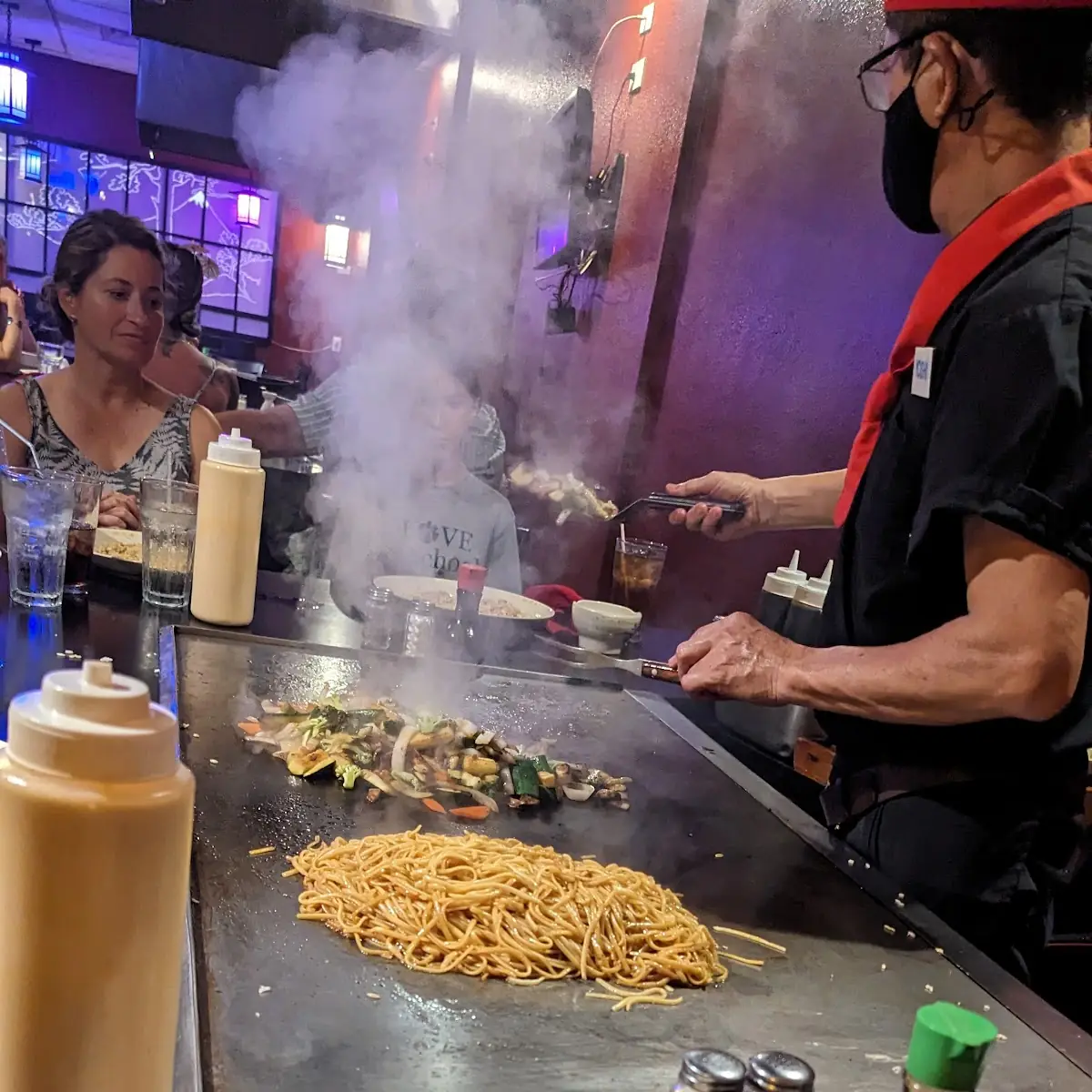 Vegetable Fried Rice
