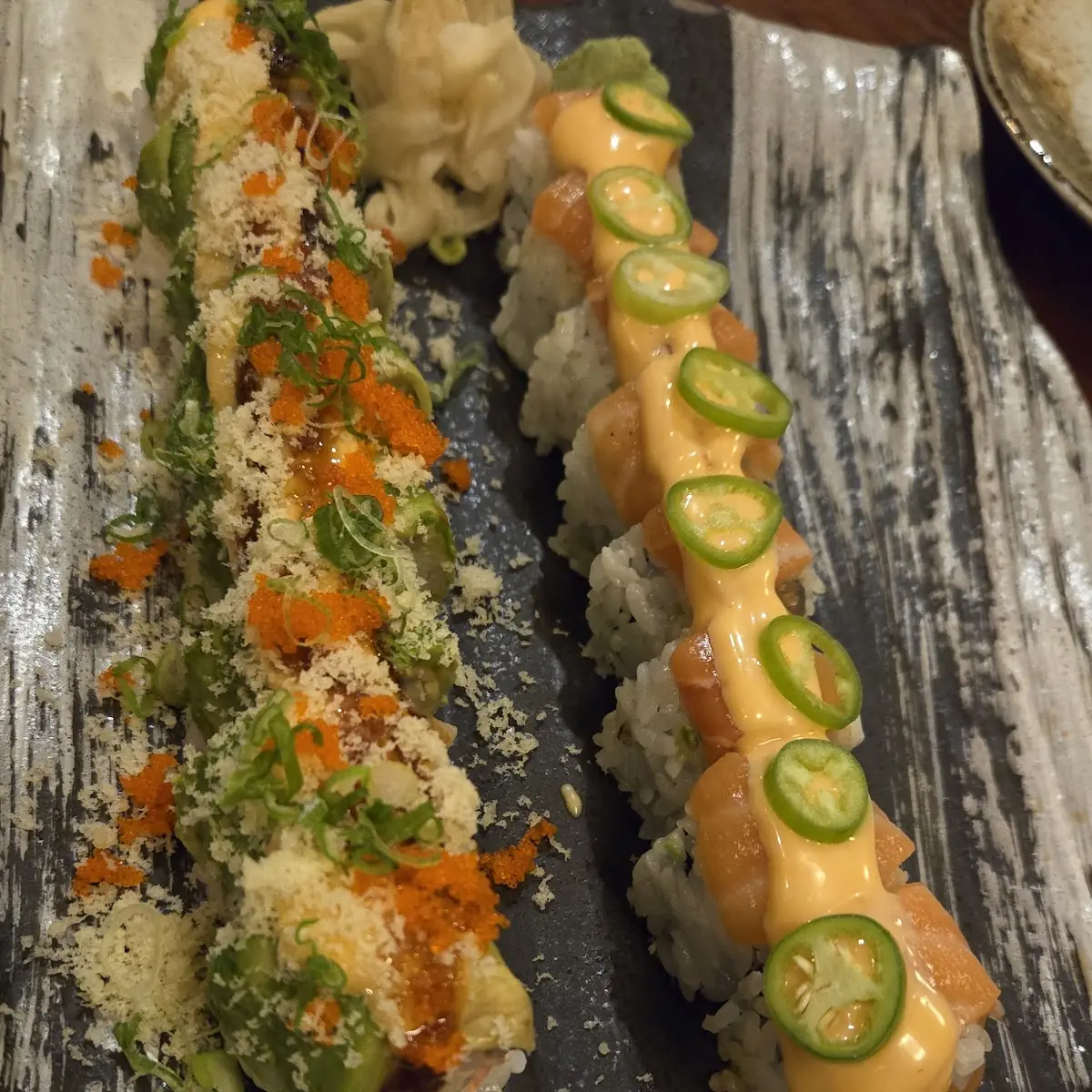 Crunchy Roll
