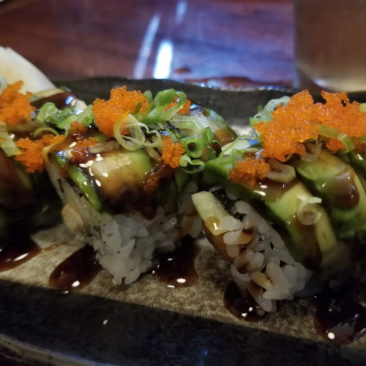 Eel Roll