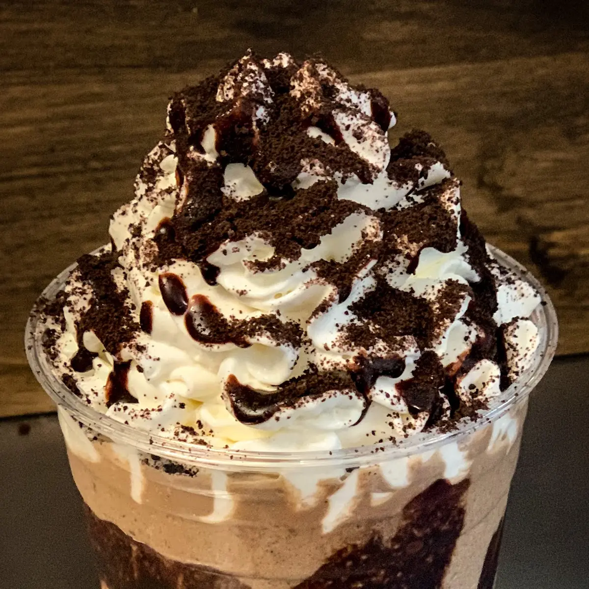 Mocha Frappe