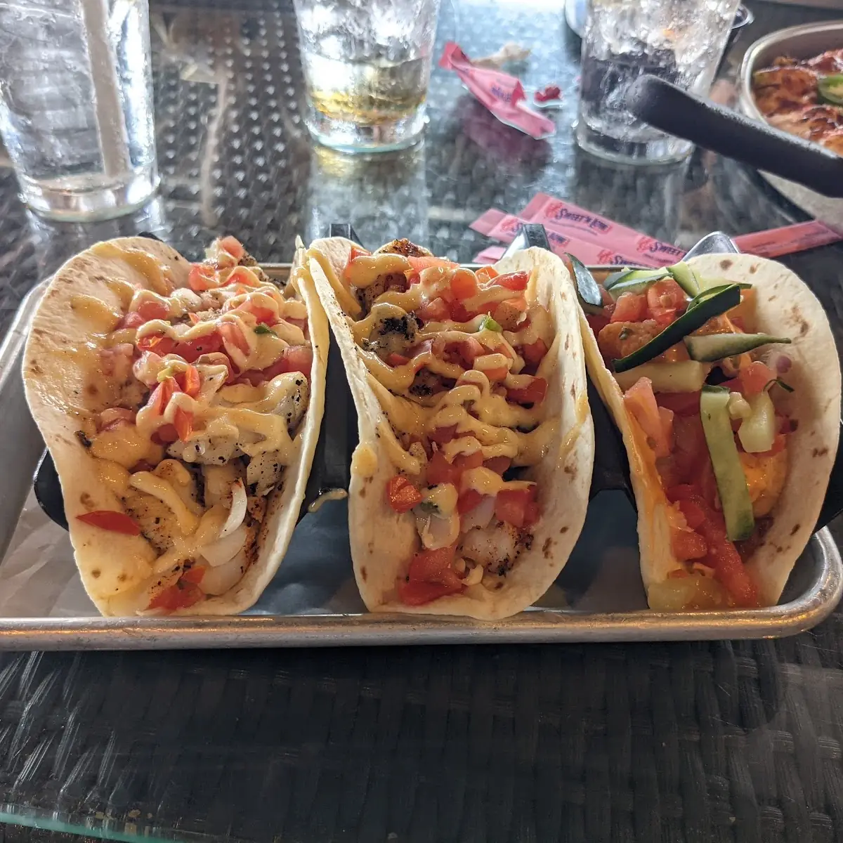 Shrimp Tacos