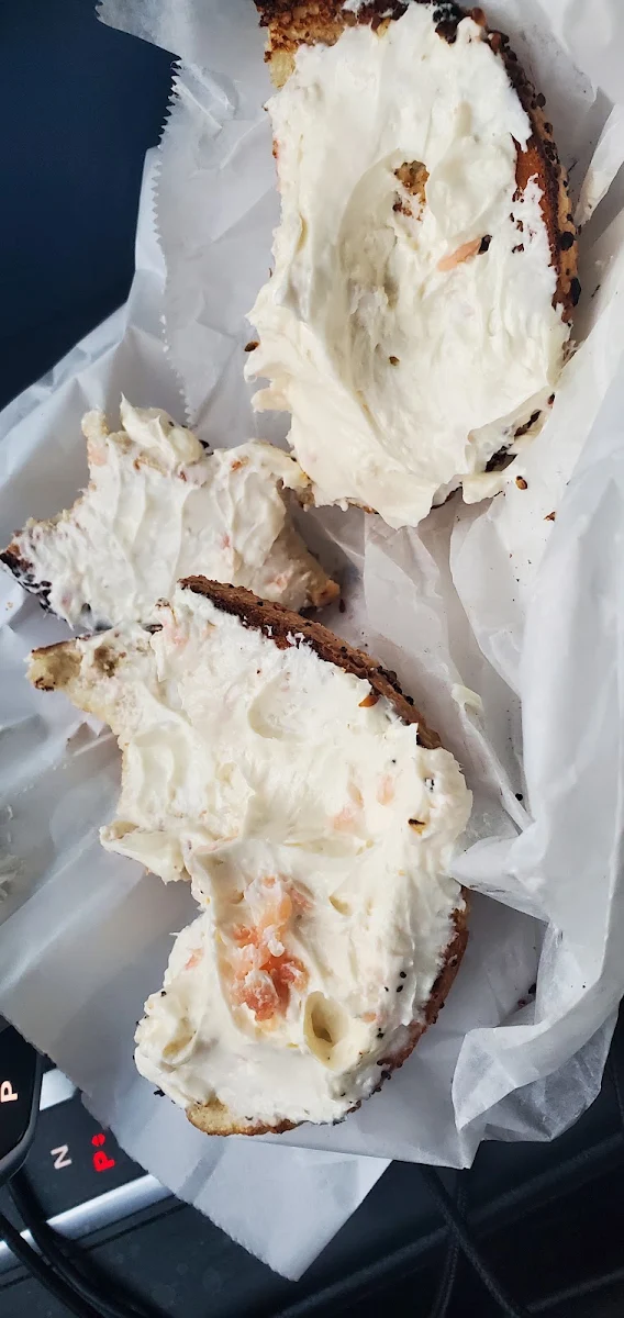 Cream Cheese of the Month