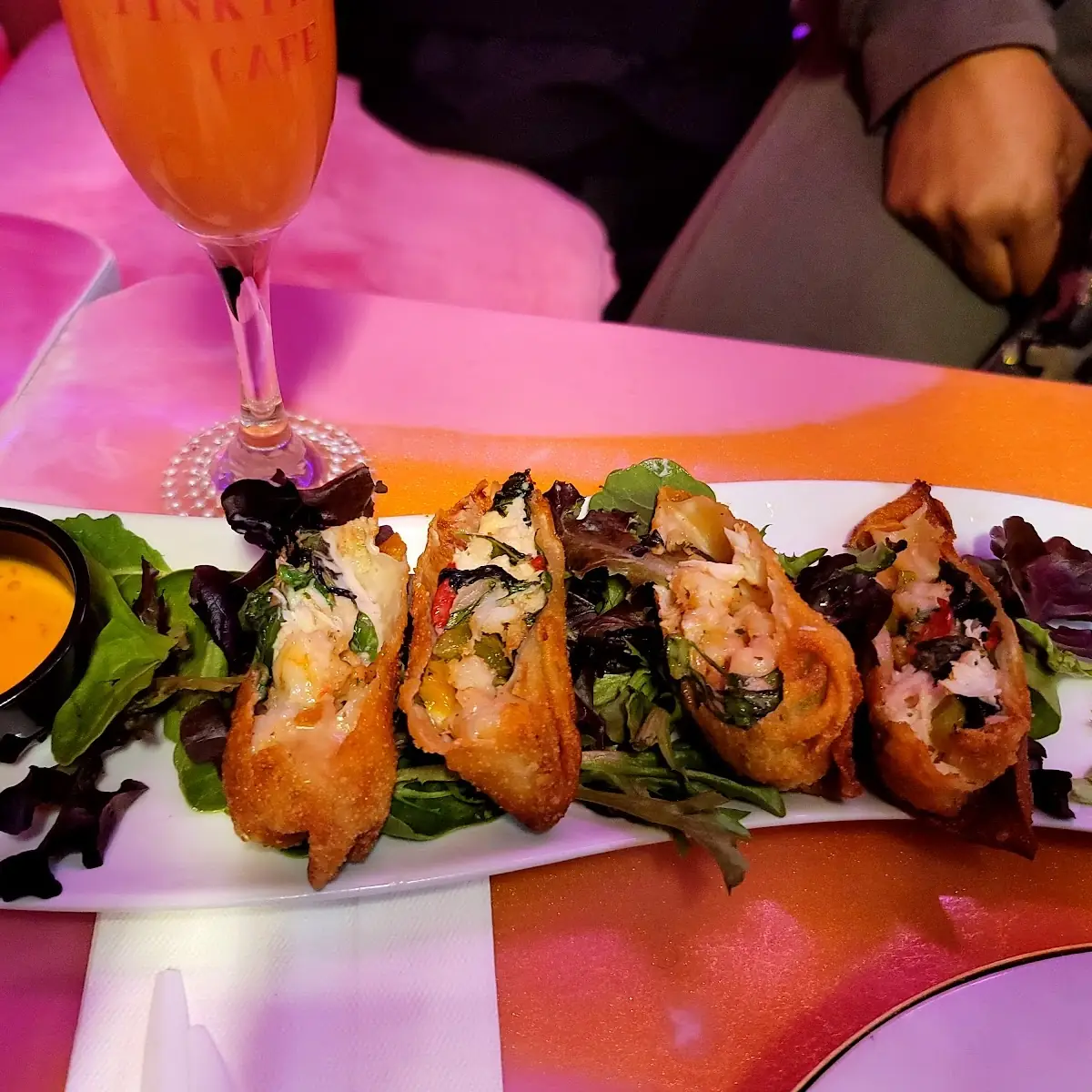 Salmon Roll