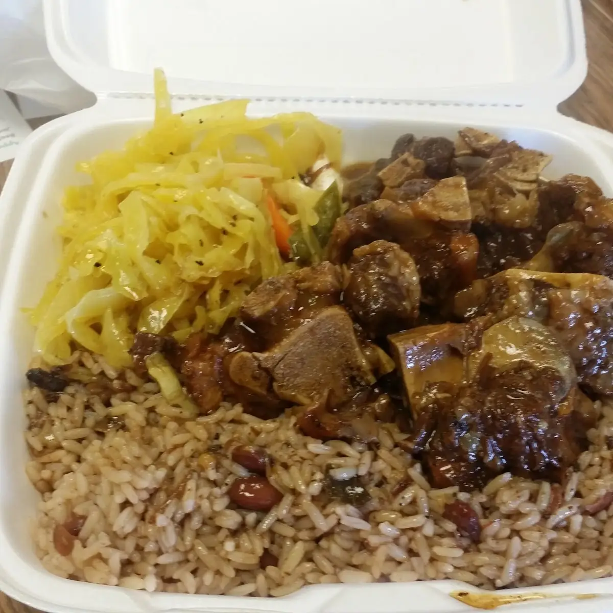 Side Oxtail