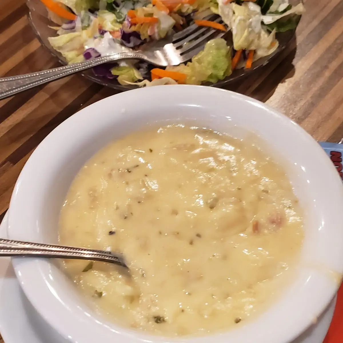Clam Chowder