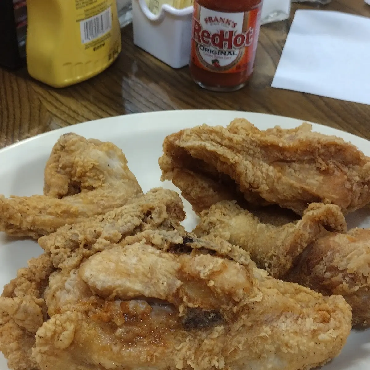Fried Chicken