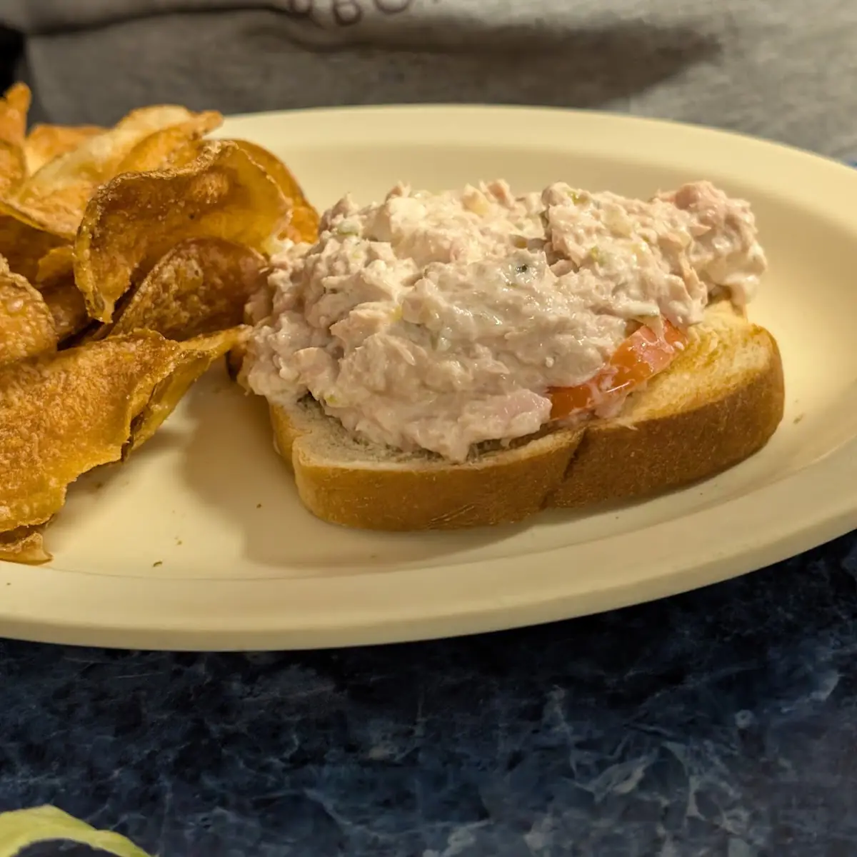 Tuna or Chicken Salad