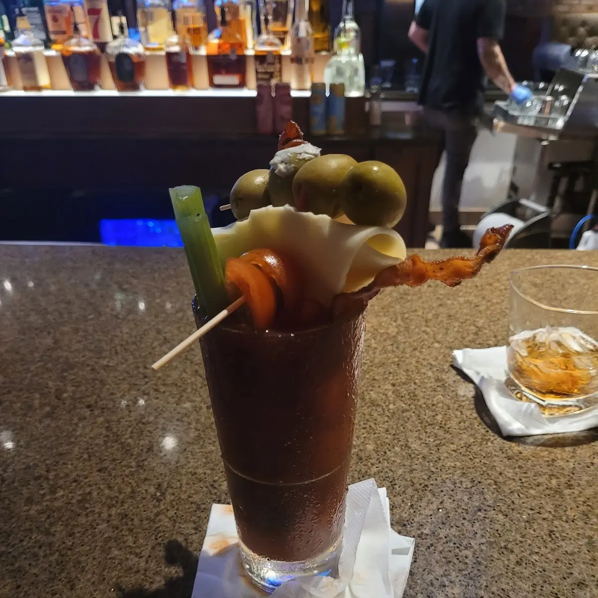 Kickin' Bloody Mary