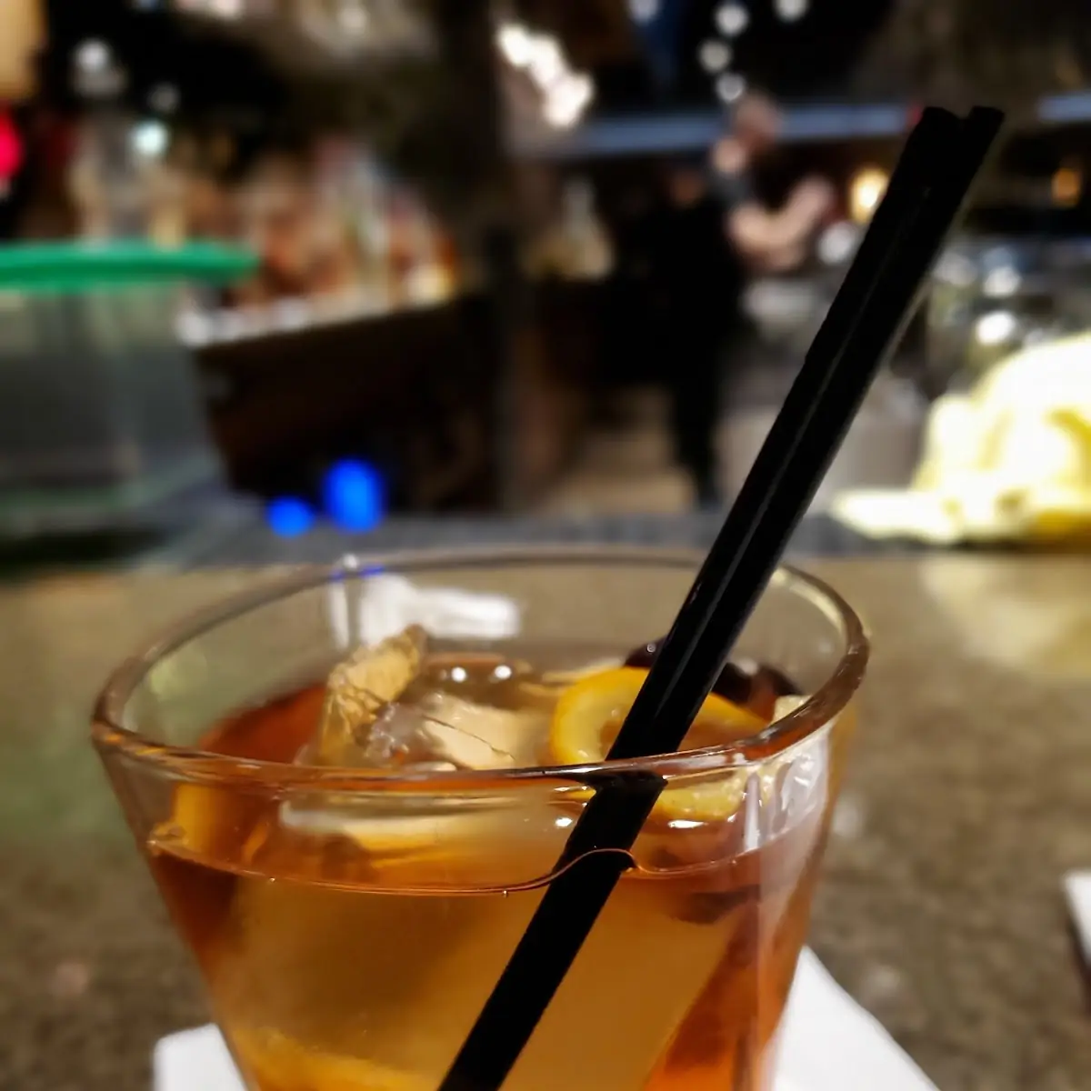 Old Fashion