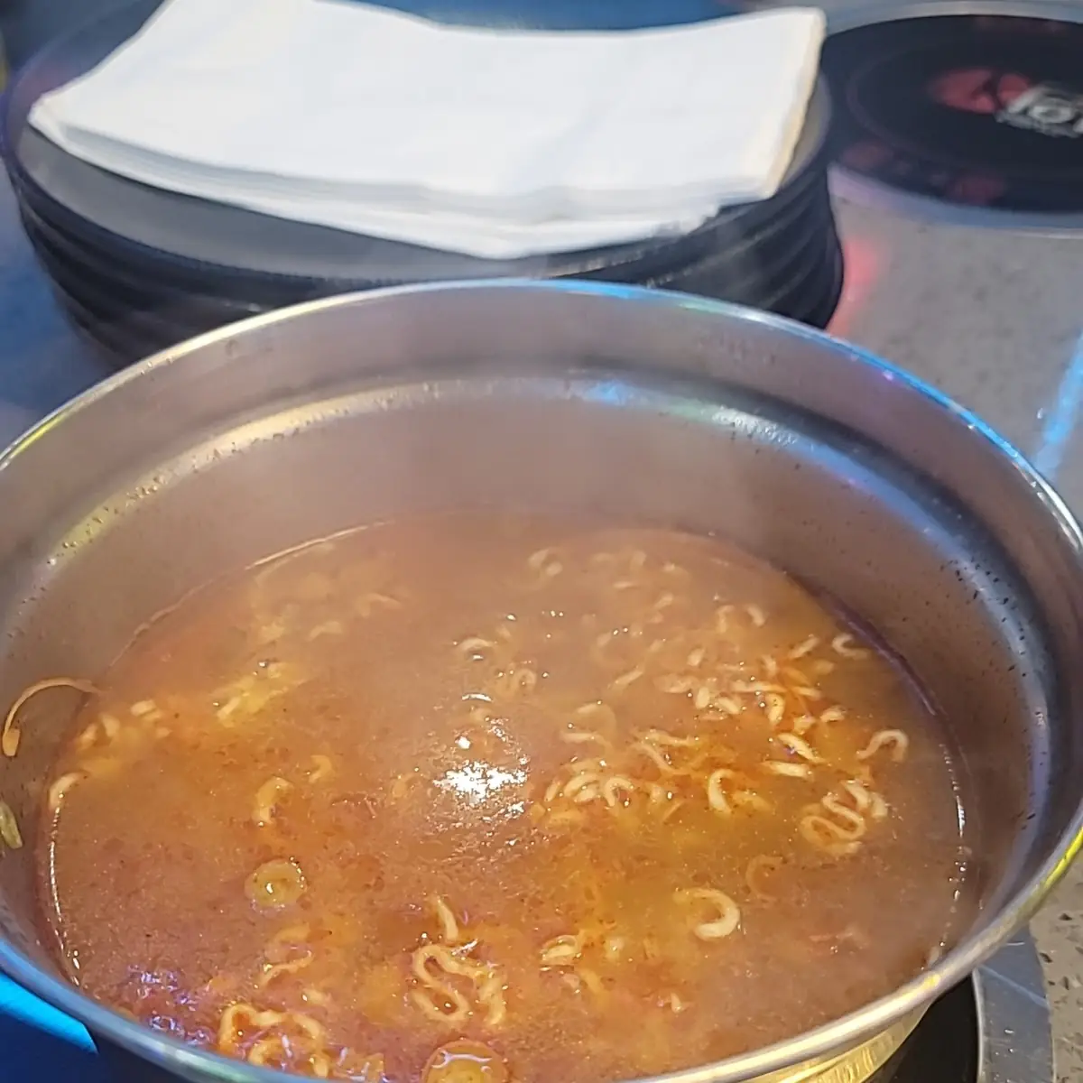 Hot and Sour Soup
