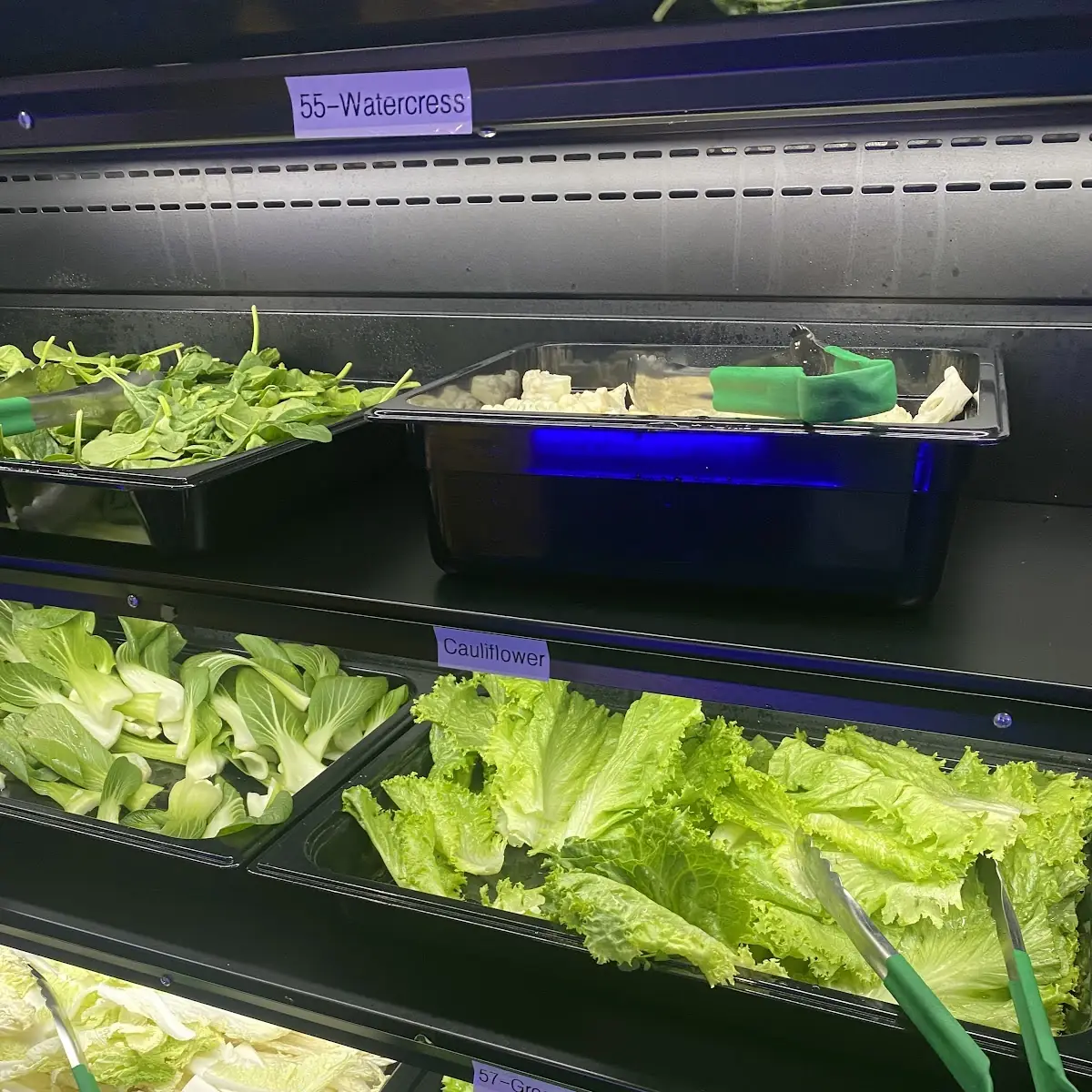 Salad Bar