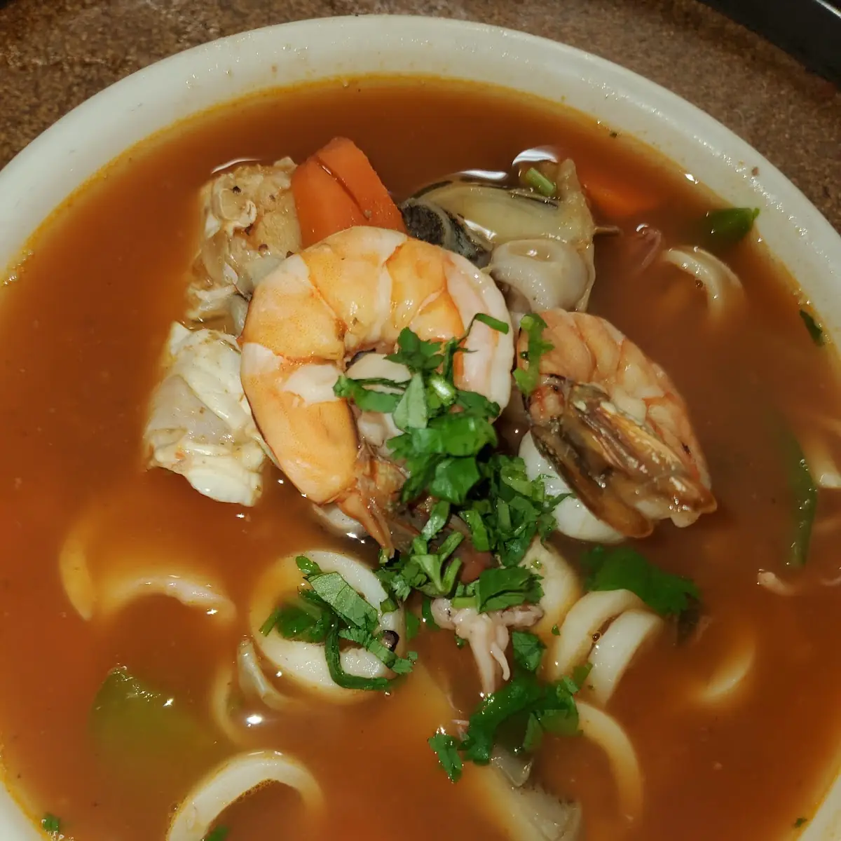 7 Seas Soup