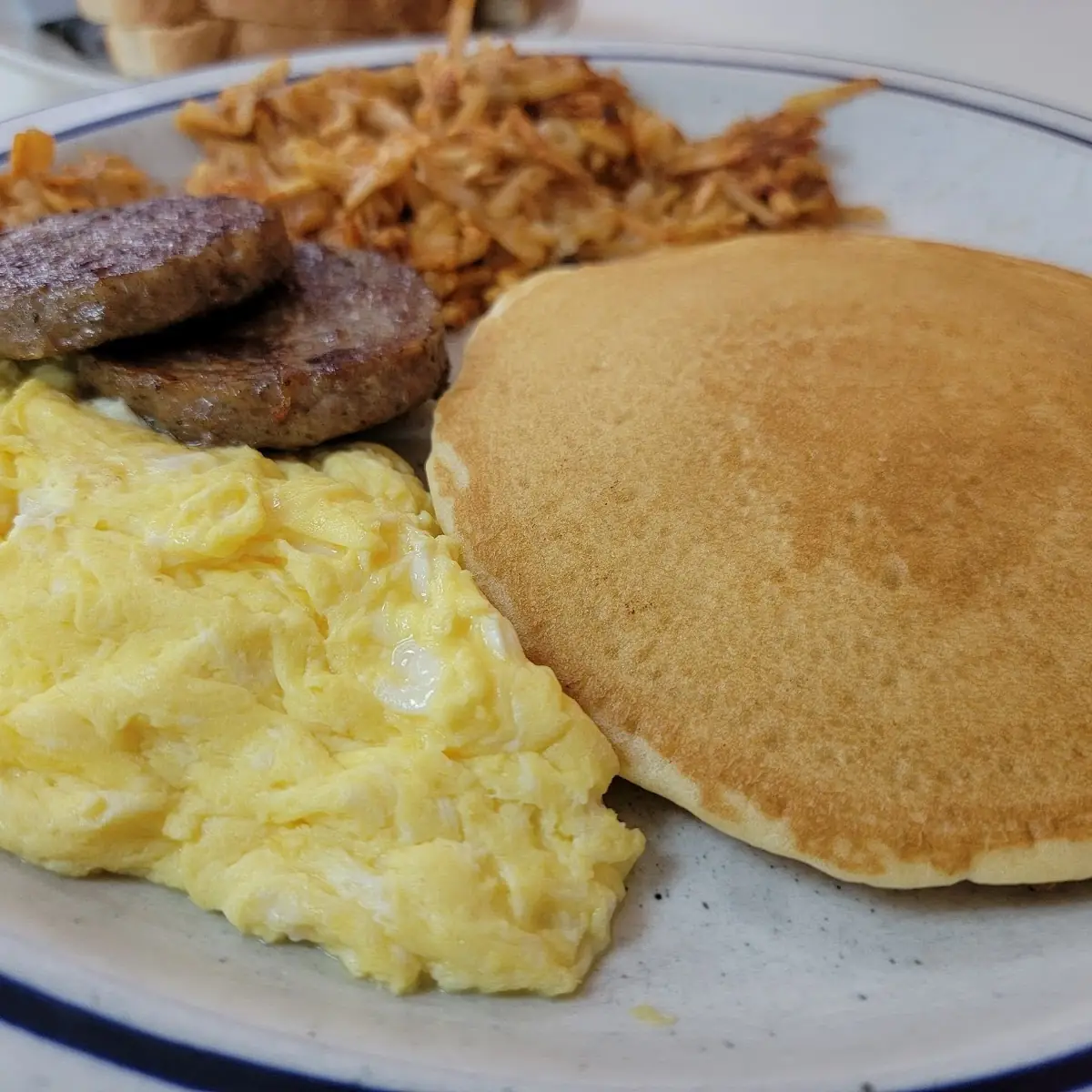 Pancake Breakfast