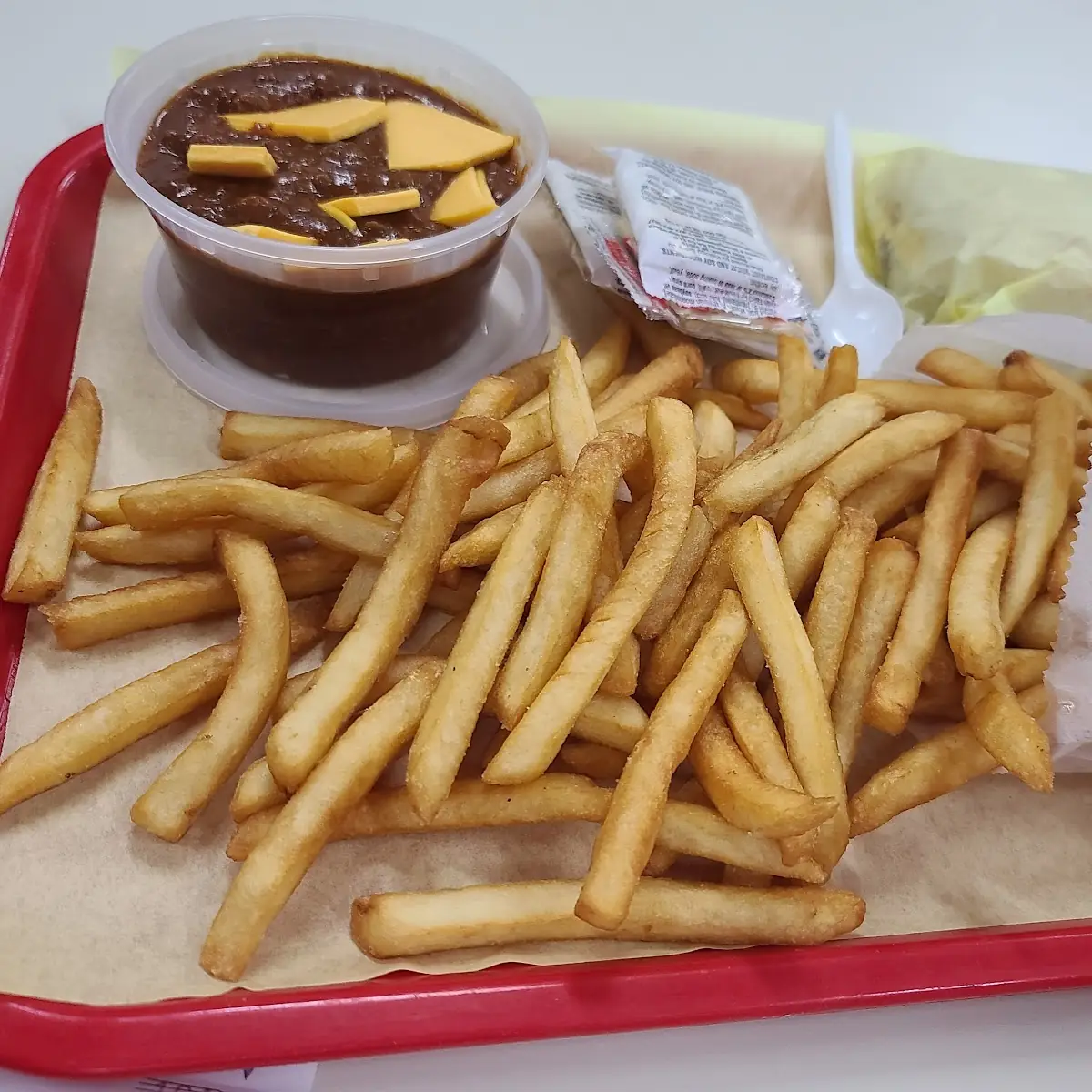 Medium Fries