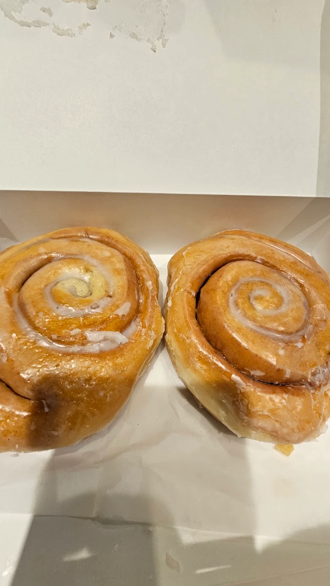 Cinnamon Roll