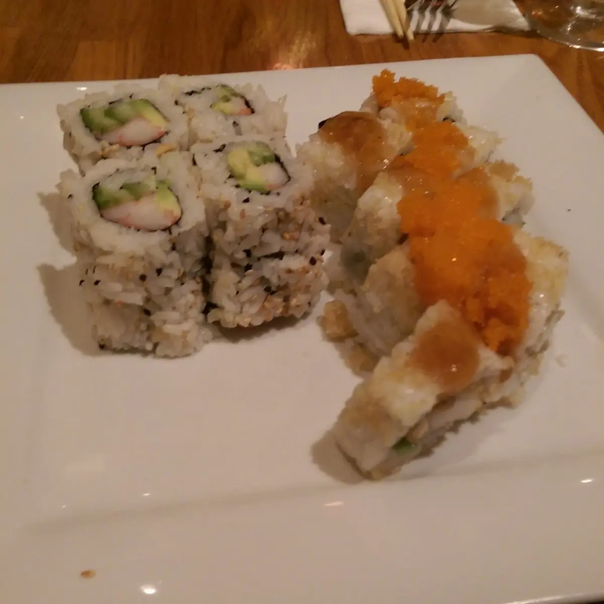 California Roll