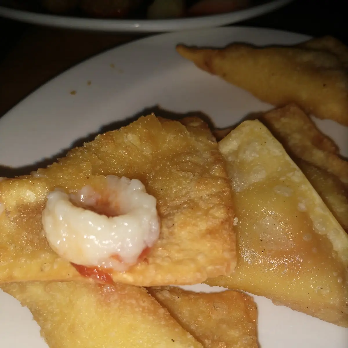 Crab Rangoon