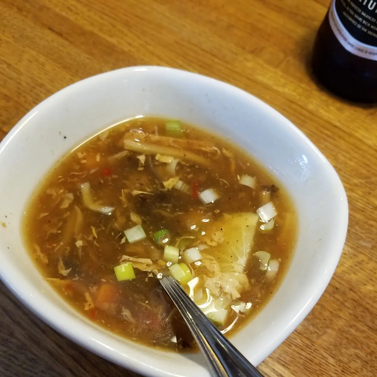 Hot and Sour Soup