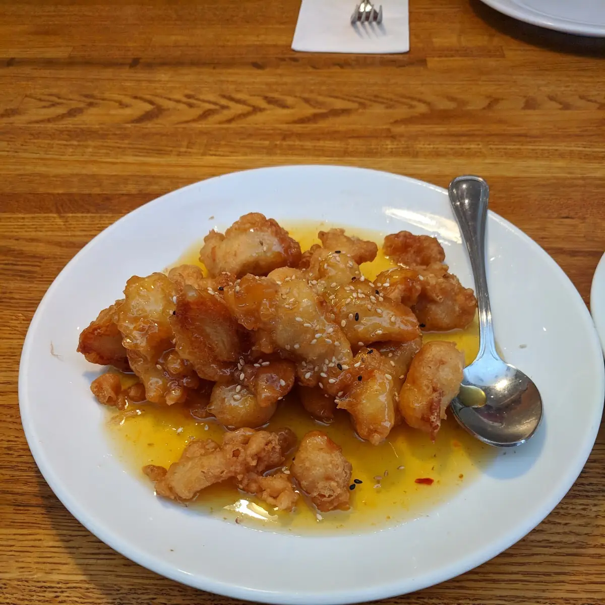 Lemon Chicken
