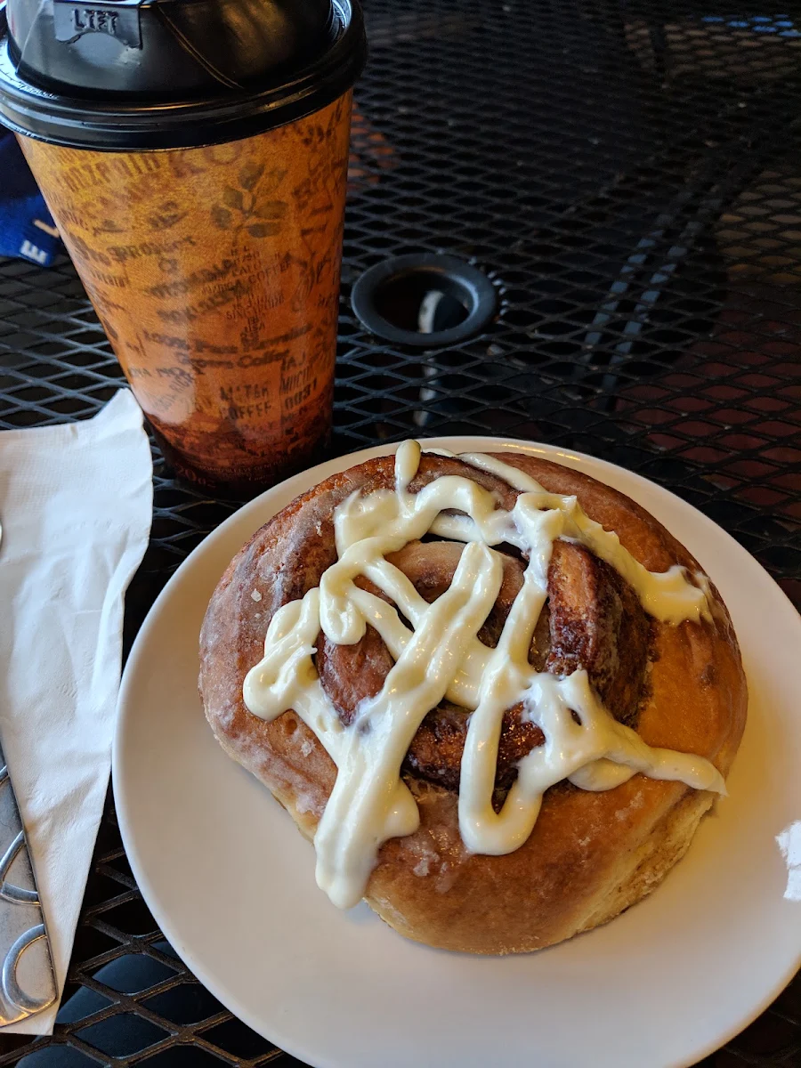 Cinnamon Roll