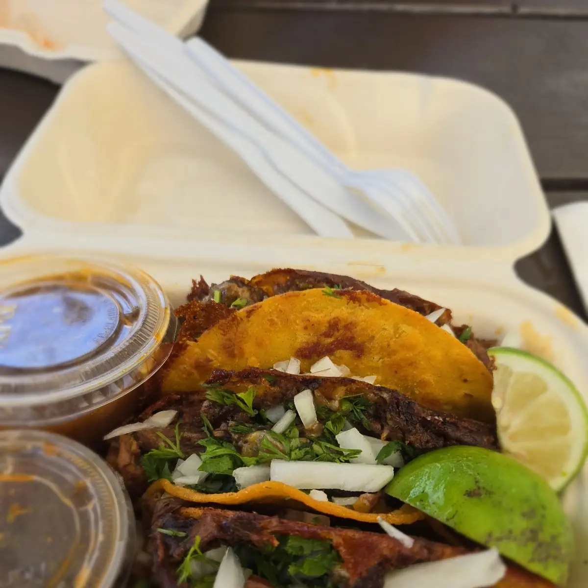 Street Tacos
