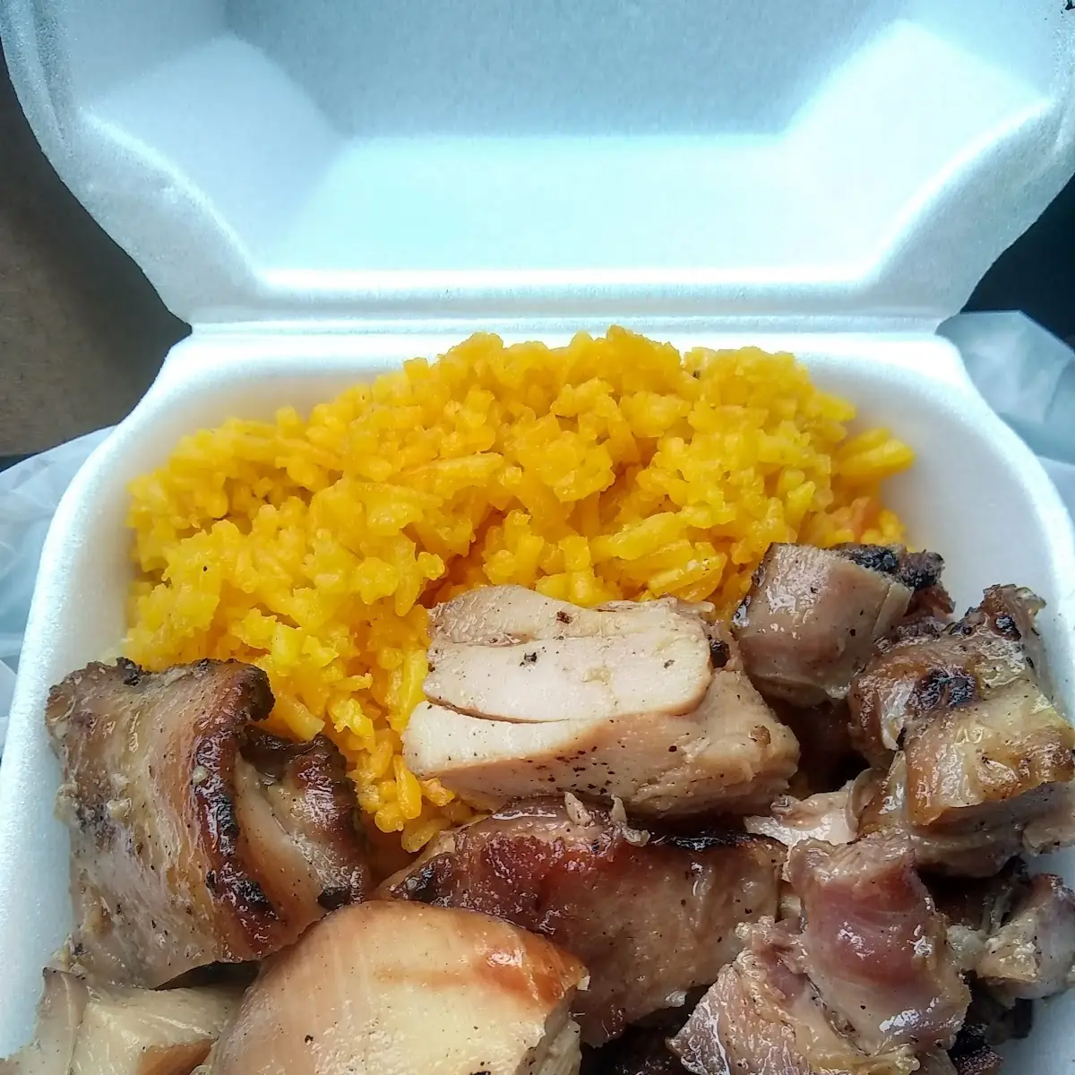 Grilled Chicken