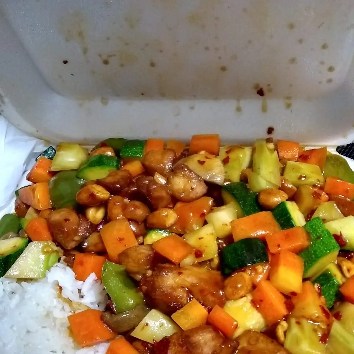 Kung Pao Chicken